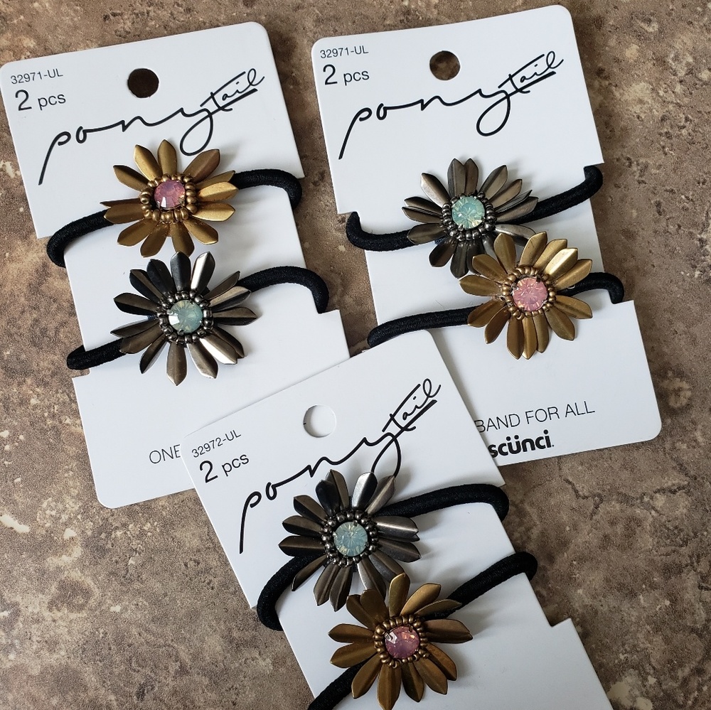 5/$25 Hair Accessories